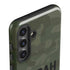 Hooah Military Galaxy S25 Plus Impact Case
