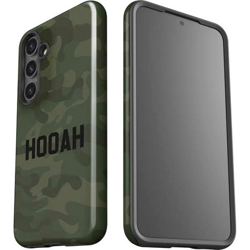 Hooah Military Galaxy S25 Plus Impact Case