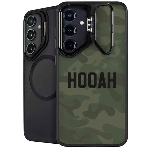 Hooah Military Galaxy S25 Plus Kickstand Case