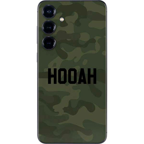 Hooah Military Galaxy S24 Plus Skin