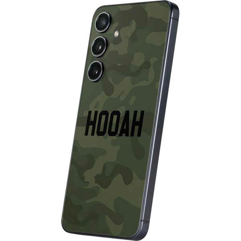 Hooah Military Galaxy S25 Plus Skin