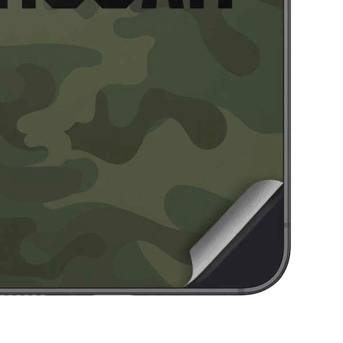 Hooah Military Galaxy S24 Skin