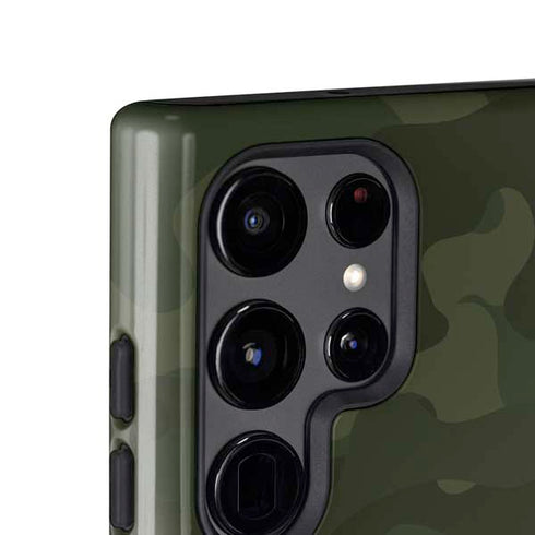 Hooah Military Galaxy S25 Ultra Impact Case