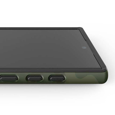 Hooah Military Galaxy S25 Ultra Impact Case