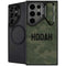 Hooah Military Galaxy S25 Ultra Kickstand Case