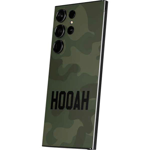Hooah Military Galaxy S25 Ultra Skin
