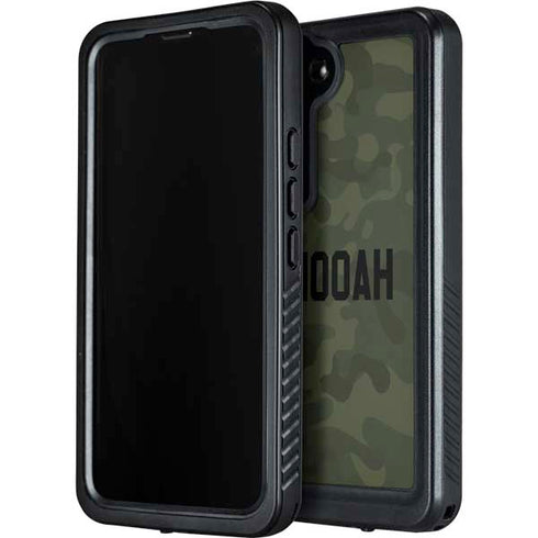 Hooah Military Galaxy S24 Waterproof Case