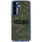 Hooah Military Galaxy S25 FE Clear Case
