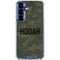 Hooah Military Galaxy S25 Plus Clear Case