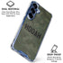 Hooah Military Galaxy S25 Plus Clear Case