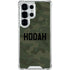 Hooah Military Galaxy S25 Ultra Clear Case