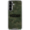 Hooah Military Galaxy S26 Clear Case