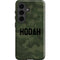 Hooah Military Galaxy S26 Impact Case