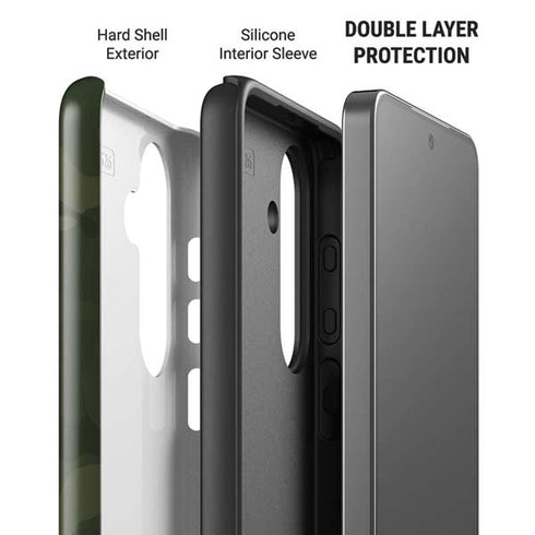 Hooah Military Galaxy S26 Impact Case