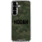 Hooah Military Galaxy S26 Plus Clear Case