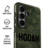 Hooah Military Galaxy S26 Plus Impact Case