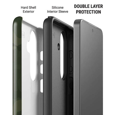 Hooah Military Galaxy S26 Plus Impact Case