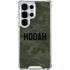 Hooah Military Galaxy S26 Ultra Clear Case
