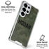 Hooah Military Galaxy S26 Ultra Clear Case