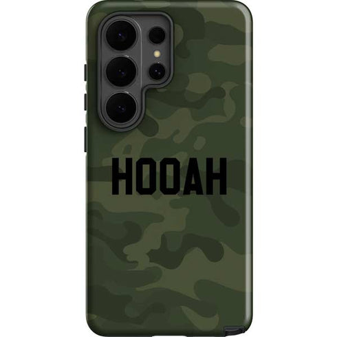 Hooah Military Galaxy S26 Ultra Impact Case