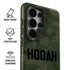 Hooah Military Galaxy S26 Ultra Impact Case