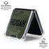Hooah Military Galaxy Z Flip6 Clear Case