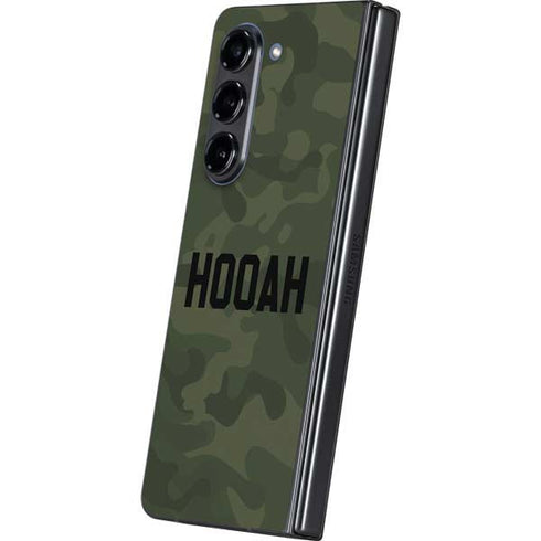 Hooah Military Galaxy Z Fold5 5G Skin