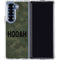 Hooah Military Galaxy Z Fold6 Clear Case