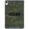 Hooah Military iPad 11th Gen (2025) Clear Case
