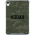Hooah Military iPad 11th Gen (2025) Clear Case