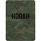 Hooah Military Apple iPad Air Skin