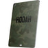 Hooah Military Apple iPad Air Skin
