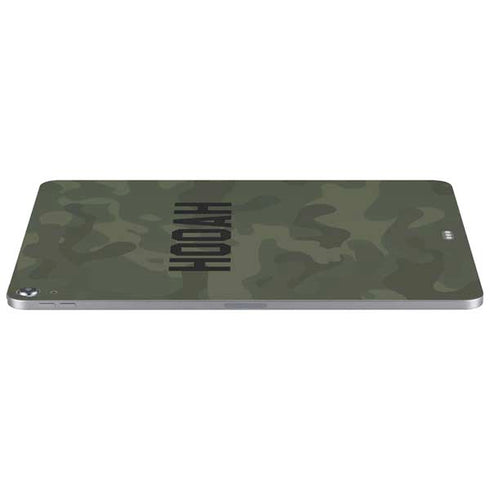 Hooah Military Apple iPad Air Skin