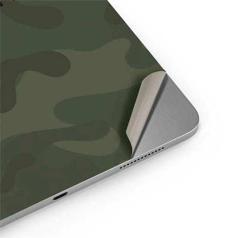 Hooah Military Apple iPad Air Skin