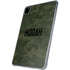 Hooah Military iPad Pro 11in (2024) Clear Case