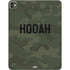 Hooah Military iPad Pro 13in M4 (2024) Skin