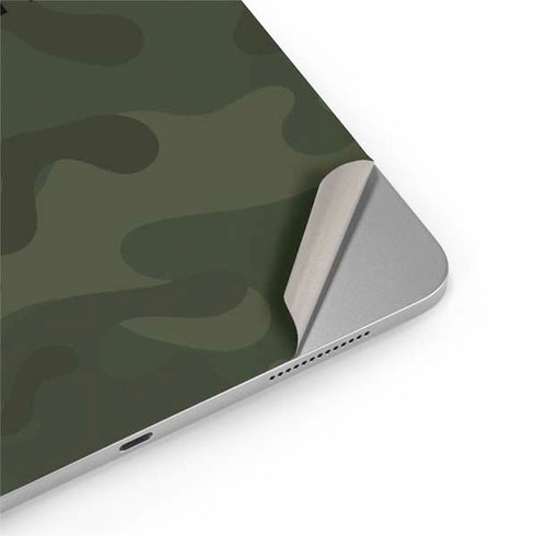 Hooah Military iPad Pro 13in M4 (2024) Skin