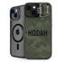 Hooah Military iPhone 13 Kickstand Case
