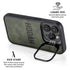 Hooah Military iPhone 13 Pro Max Kickstand Case
