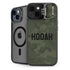Hooah Military iPhone 14 Plus Kickstand Case