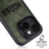 Hooah Military iPhone 14 Plus Kickstand Case
