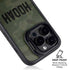 Hooah Military iPhone 14 Pro Kickstand Case