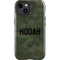 Hooah Military iPhone 15 Impact Case