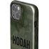 Hooah Military iPhone 15 Impact Case