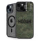 Hooah Military iPhone 15 Kickstand Case