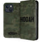 Hooah Military iPhone 15 Plus Folio Case