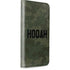Hooah Military iPhone 15 Plus Folio Case