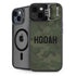 Hooah Military iPhone 15 Plus Kickstand Case
