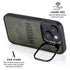 Hooah Military iPhone 15 Plus Kickstand Case