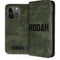 Hooah Military iPhone 15 Pro Folio Case
